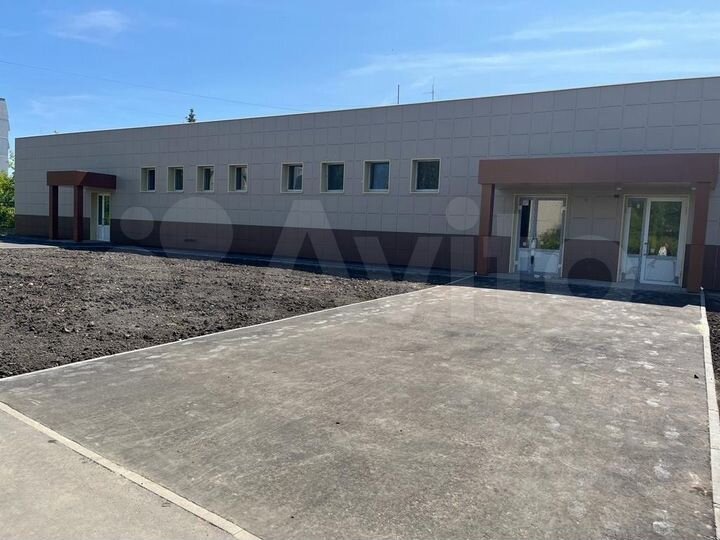 Торговая площадь, 337.9 м²