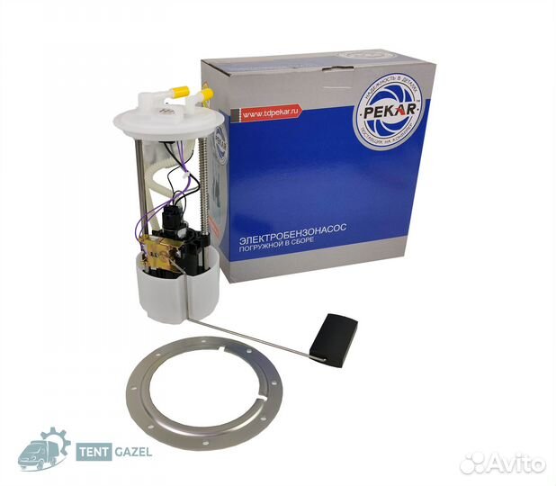 Бензонасос на Газель