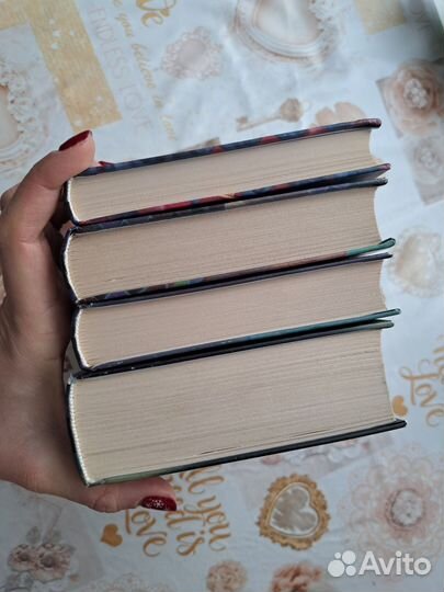 Идеал.Гарри Поттер Росмэн оригинал