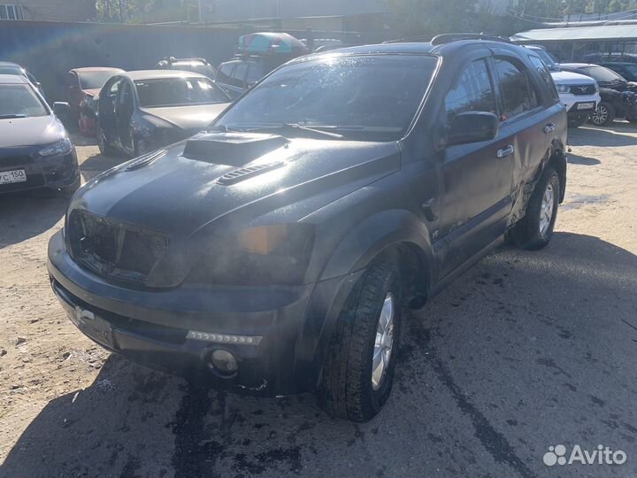 Разбор kia sorento 1, киа соренто 1