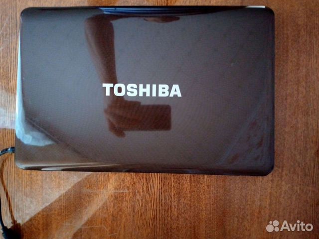 Ноутбук toshiba satellite l655 объявление продам