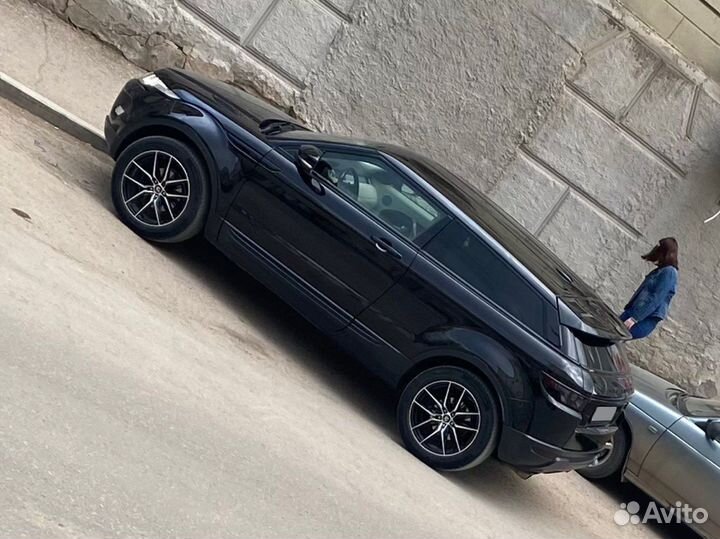 Land Rover Range Rover Evoque 2.0 AT, 2012, 189 000 км