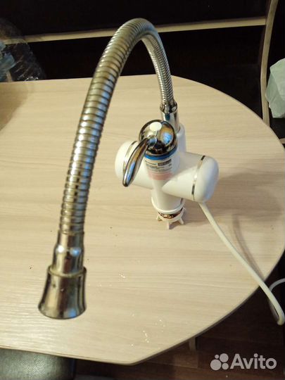 Смеситель для кухни электрический