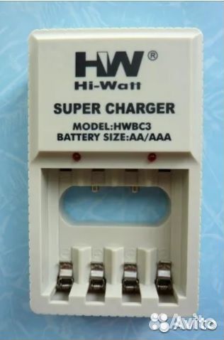 Блоки питания кабели