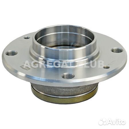 Ступица в сборе krauf WBK5942DU