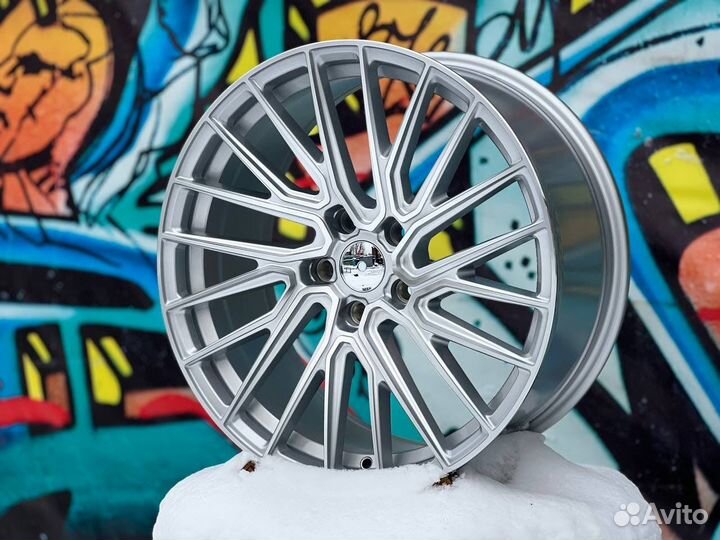 Диски Evo-6T R19 SF Kia Hyundai Toyota Geely