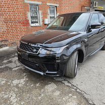 Land Rover Range Rover Sport 3.0 AT, 2018, 74 000 км, с пробегом, цена 4 850 000 руб.