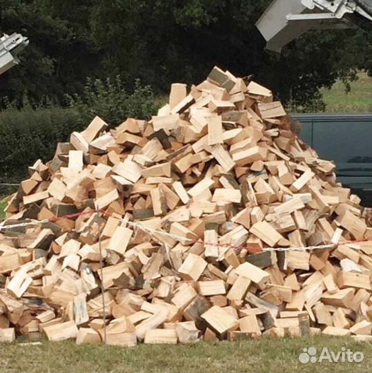 Дрова из леса
