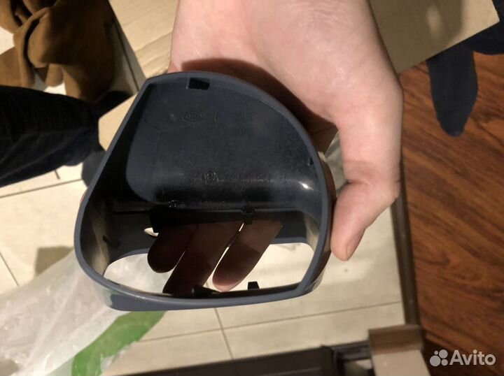 Продам корпус зеркала Citroen