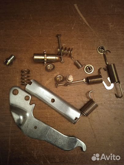 Ремкомплект барабана ручного тормоза баф фав юджин