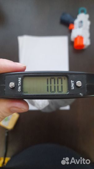 Волосы натуральные