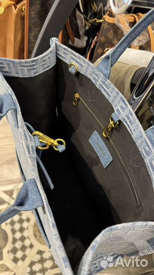 Сумка shoper Balmain lux