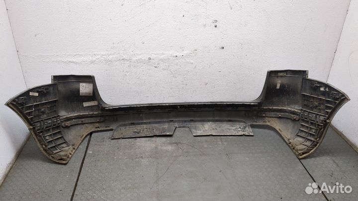 Бампер задний Volkswagen Touareg