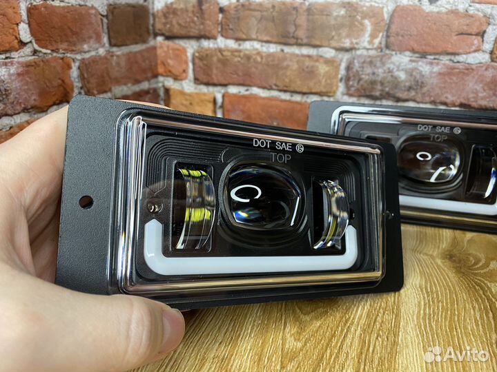 Противотуманные фары на ваз 2114