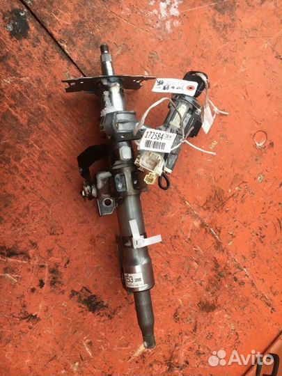 Рулевая колонка Toyota Allion ZZT245 1ZZ-FE 2003