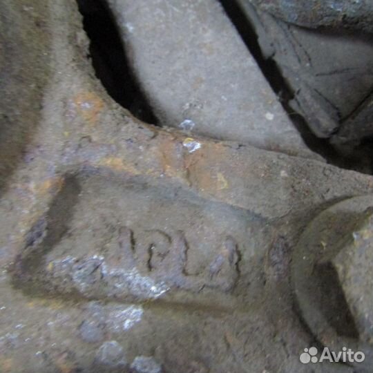 Кулак поворотный передний левый honda Civic 5D 20