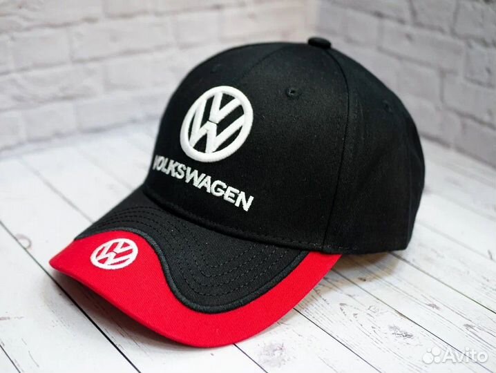 Бейсболка Volkswagen премиум