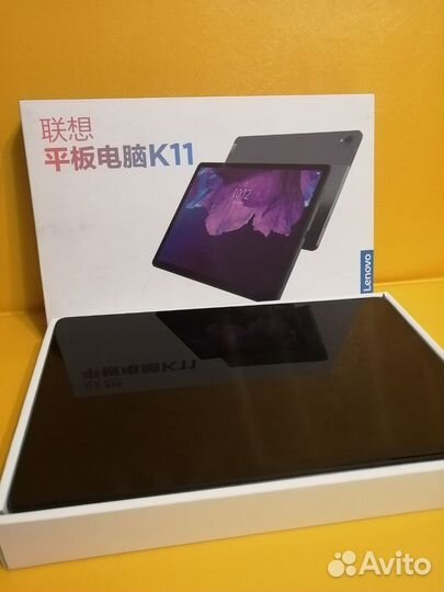 Планшет Lenovo Tab P11 64 гб