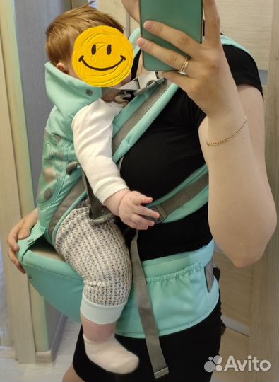 Эргорюкзак хипсит aiebao