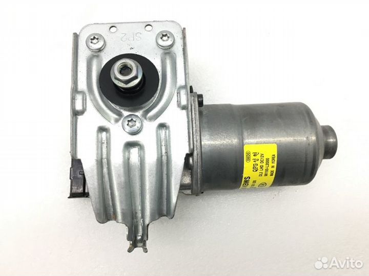 Мотор дворников Kia K5 DL3 2.0 2021