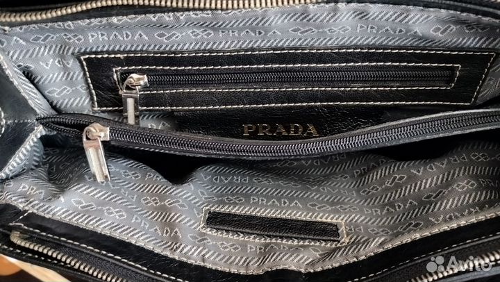 Prada,сумка винтаж