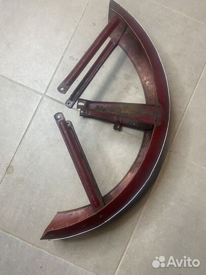 Крыло Ява 360