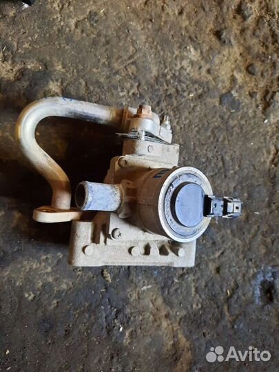 Клапан EGR 2571075022 Toyota Prado 150 2tr