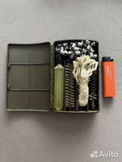 Набор для чистки оружия