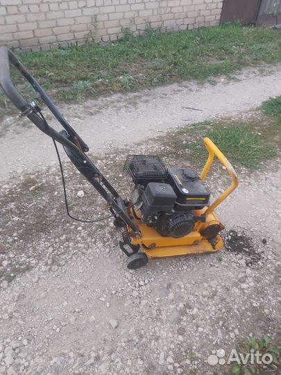 Аренда виброплиты