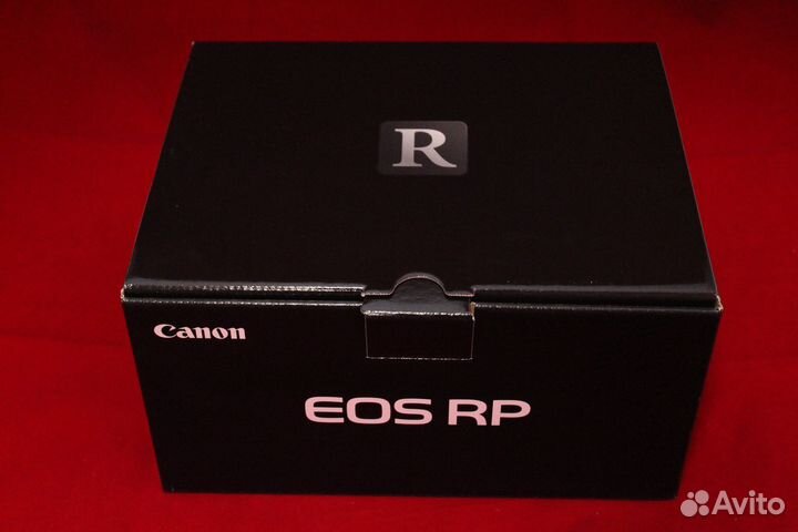 Canon EOS RP body Новый