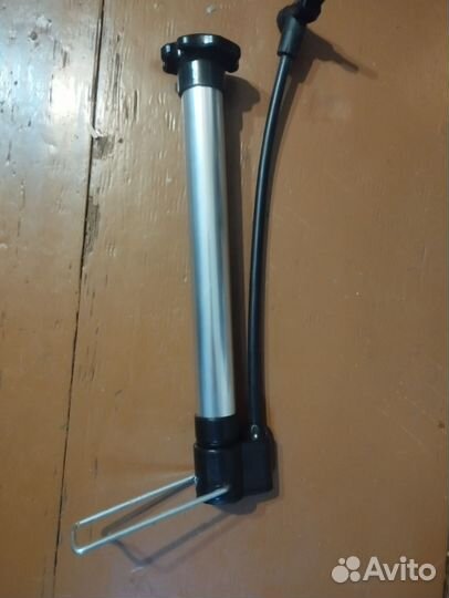 Насос для велосипеда