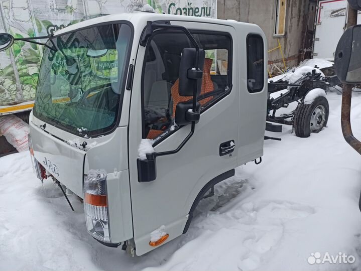 JAC 90 кабина в сборе
