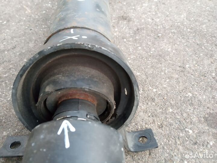 Кардан задний Range Rover Sport L320 2005-13