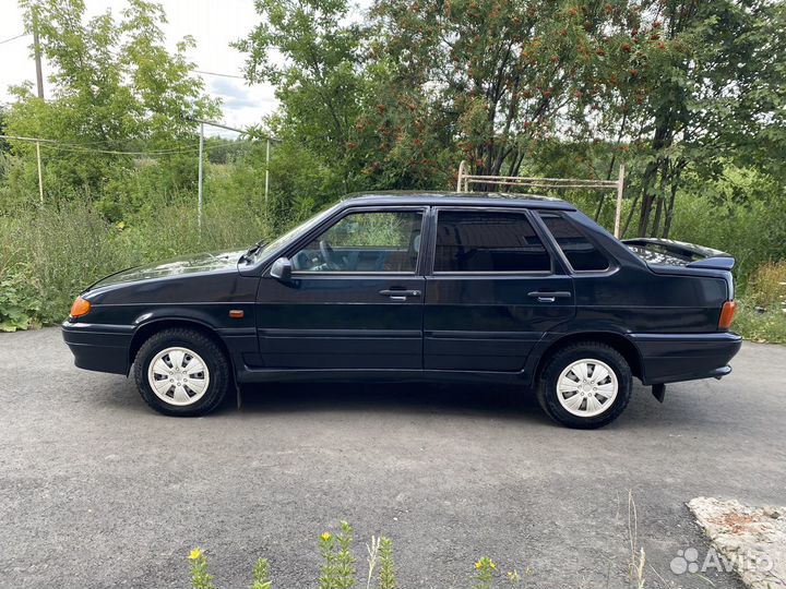 ВАЗ 2115 Samara 1.5 МТ, 2006, 149 000 км