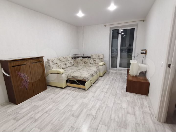 1-к. квартира, 38 м², 4/15 эт.