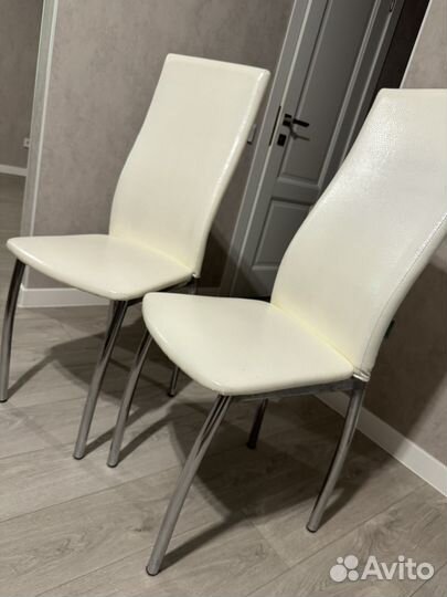 Кухонные стулья 4 шт