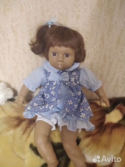 Характерная кукла Симба