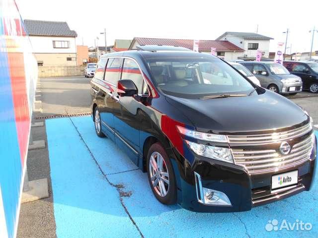 Nissan Elgrand 3.5 CVT, 2011, 83 000 км