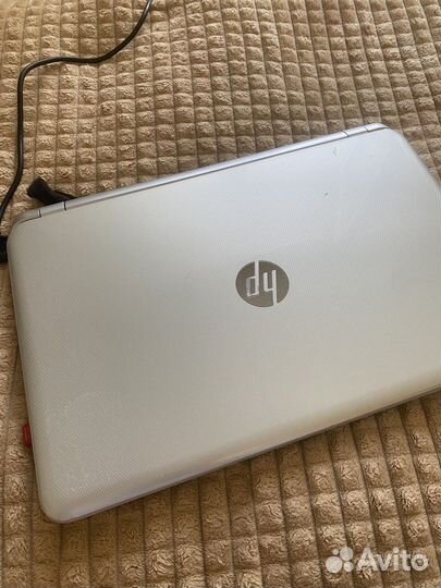 Ноутбук HP pavilion n070sr