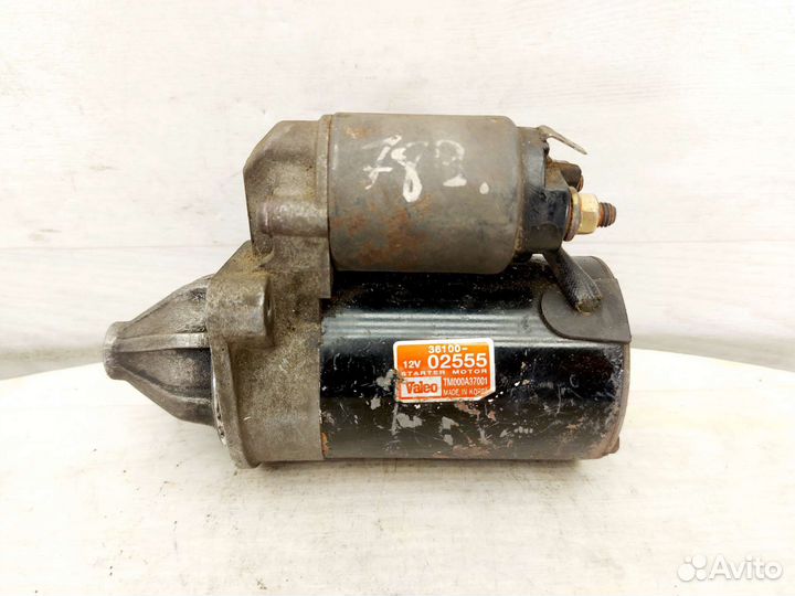 Стартер Hyundai Getz 361000255