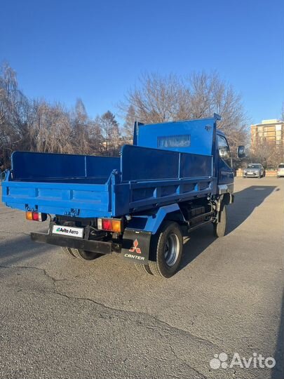 Mitsubishi Fuso Canter, 1996