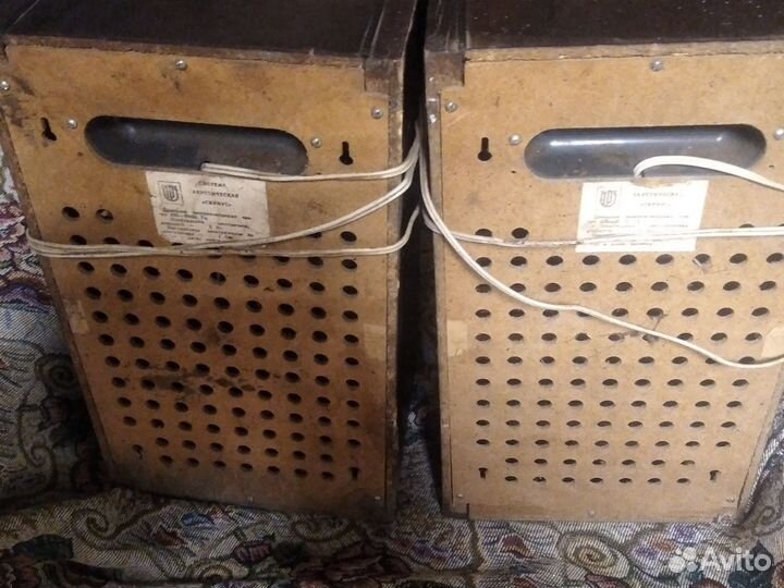 Колонки Сириус