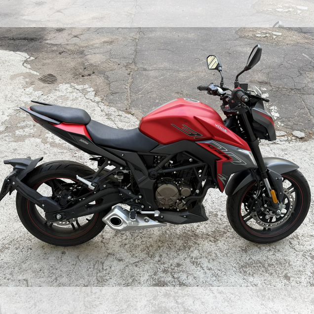 Voge 300R, 2025, 5 000 км