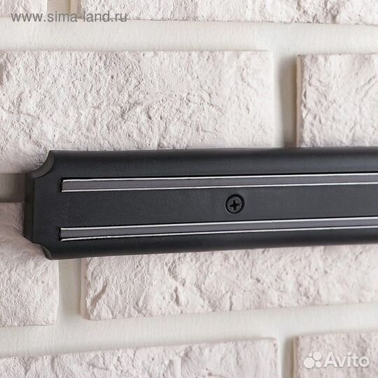 Держатель для ножей магнитный Доляна, 55 см