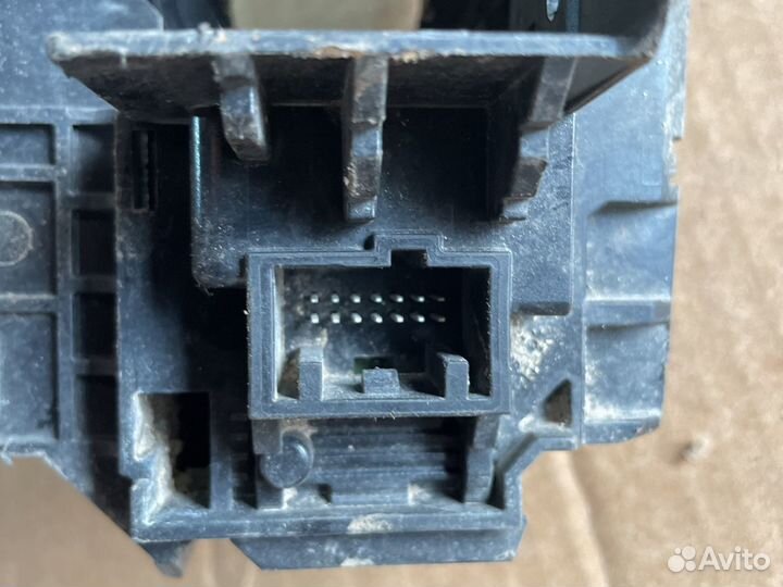 Шлейф с переключателем Ford Mondeo V 2015