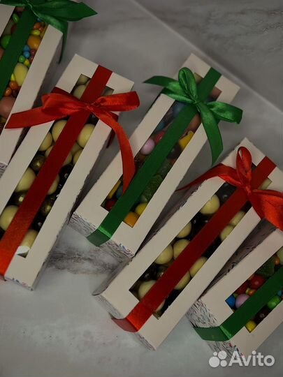 Коробочка в подарок