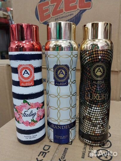 Дезодорант женский. Турция