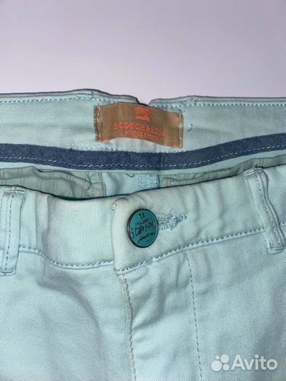 Шорты для мальчика scotch soda