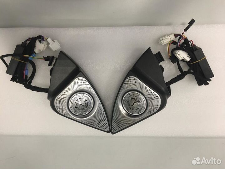 Пищалки 3D мерседес w-213