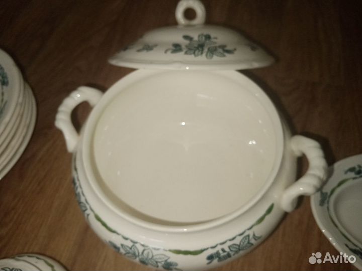 Набор столовой посуды СССР